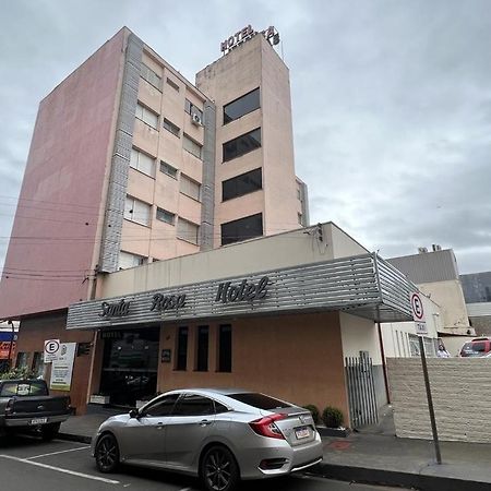 Santa Rosa Hotel Assis Exterior photo
