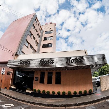 Santa Rosa Hotel Assis Exterior photo
